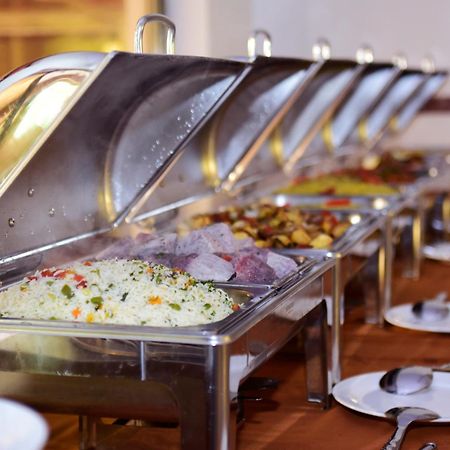 Nobleza Hotel Кигали Екстериор снимка