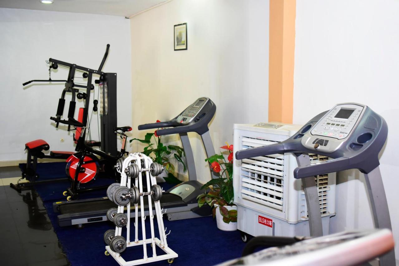 Nobleza Hotel Кигали Екстериор снимка